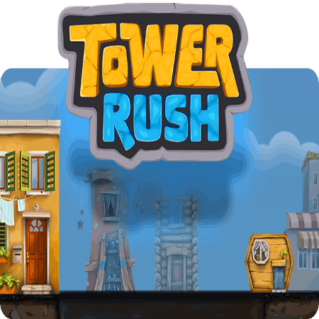 Tower Rush Game